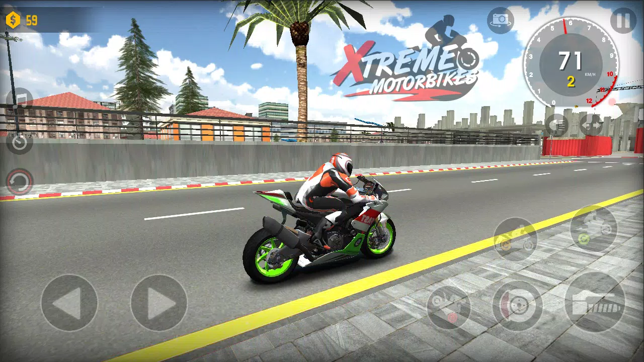 Xtreme Motorbikes-APK
