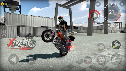 Xtreme Motorbikes-APK