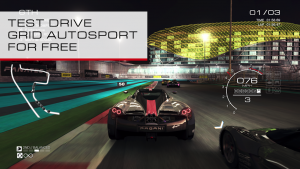 Aplikacja Grid Autosport Mod APK