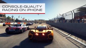 Mod APK do Grid Autosport