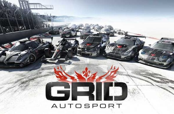 Grid Autosport Mod APK Download Latest v1.9.4RC1 for Android