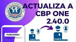 CBP One 2.40 Apk