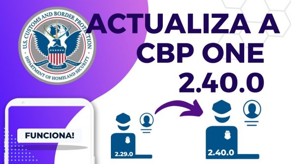 CBP One 2.40 APK Download Latest v2.40 for Android