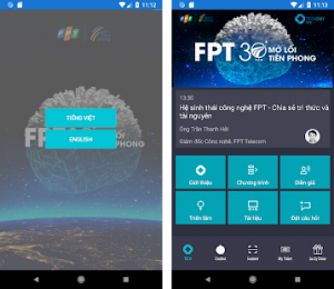 Chat FPT APK