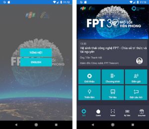 Чат FPT APK