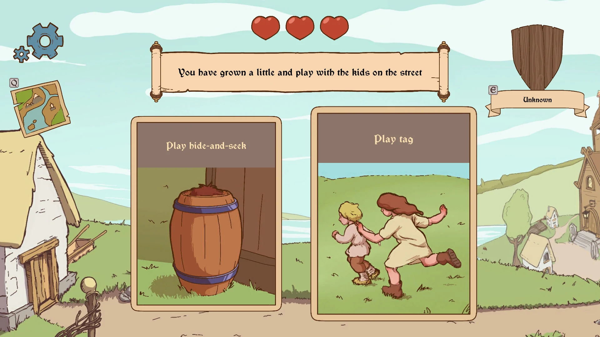 Choice OF Life Middle Ages 2 Apk