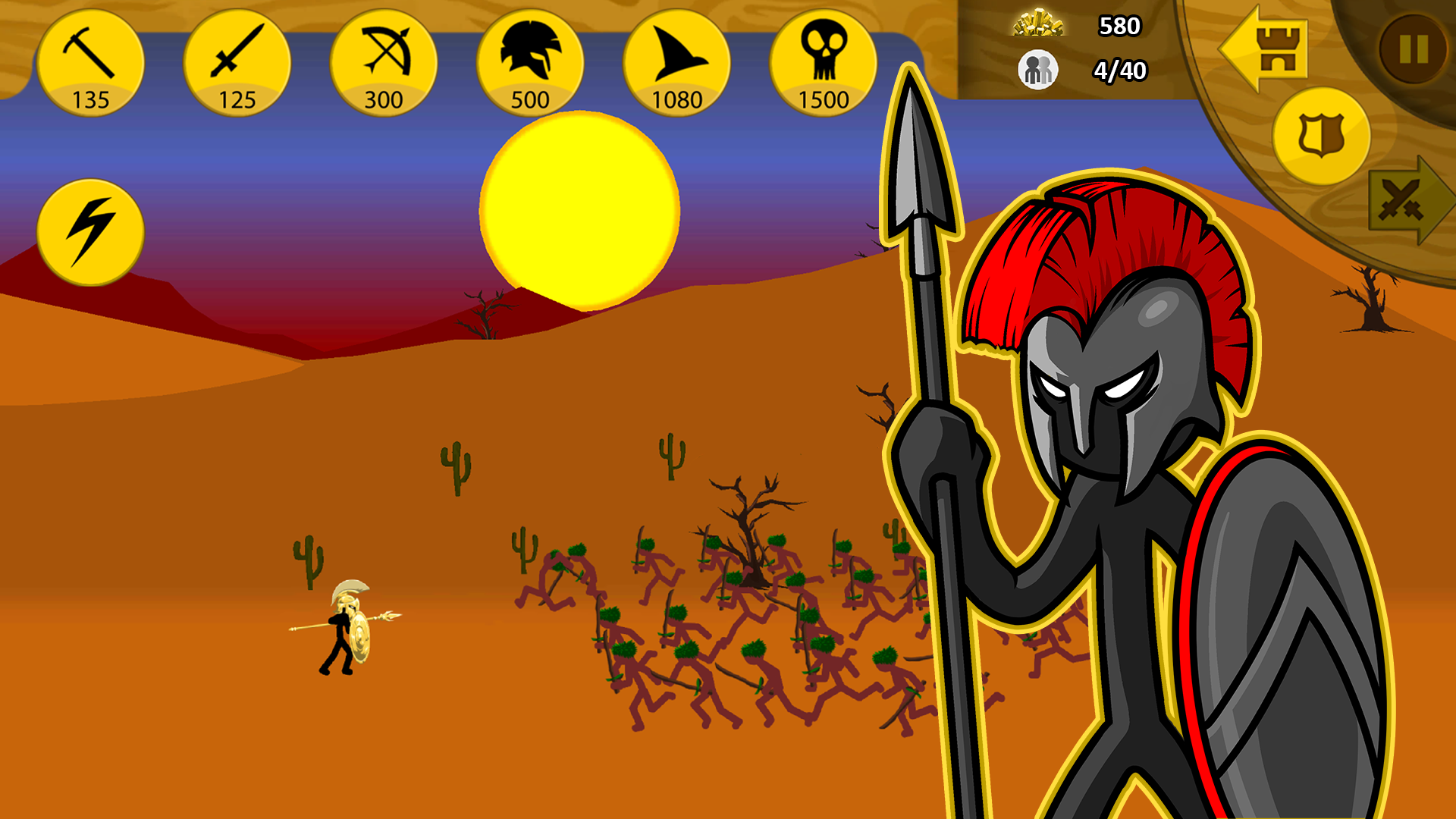 Stickman Wars APK