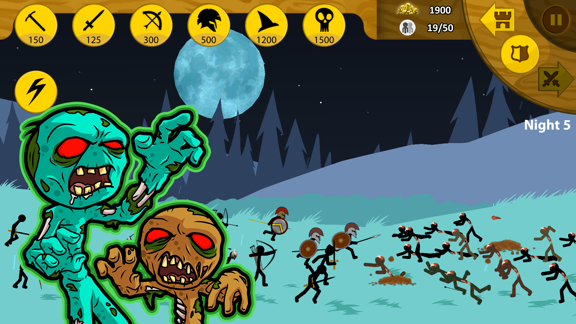 Stickman Wars APK