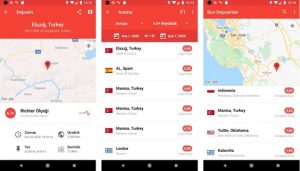 APK của Deprem Ağı Pro