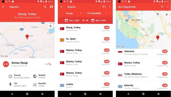Deprem Ağı Pro APK Скачать последнюю версию 13.6.17 для Android