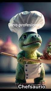 Télécharger Dino Professiones APK