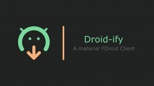 Droid Ify APK