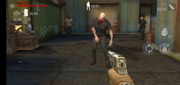 Dzombz APK Baixe o mais recente v4.8 para Android