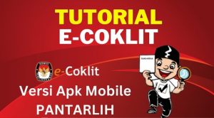 E Coklit Mobile APK