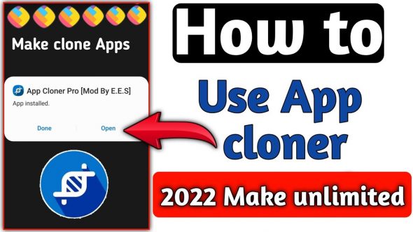 EES Cloner APK Download Latest v3.2.6 for Android