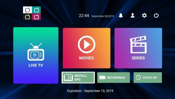Eternal TV APK Download Latest v1.1.0 for Android