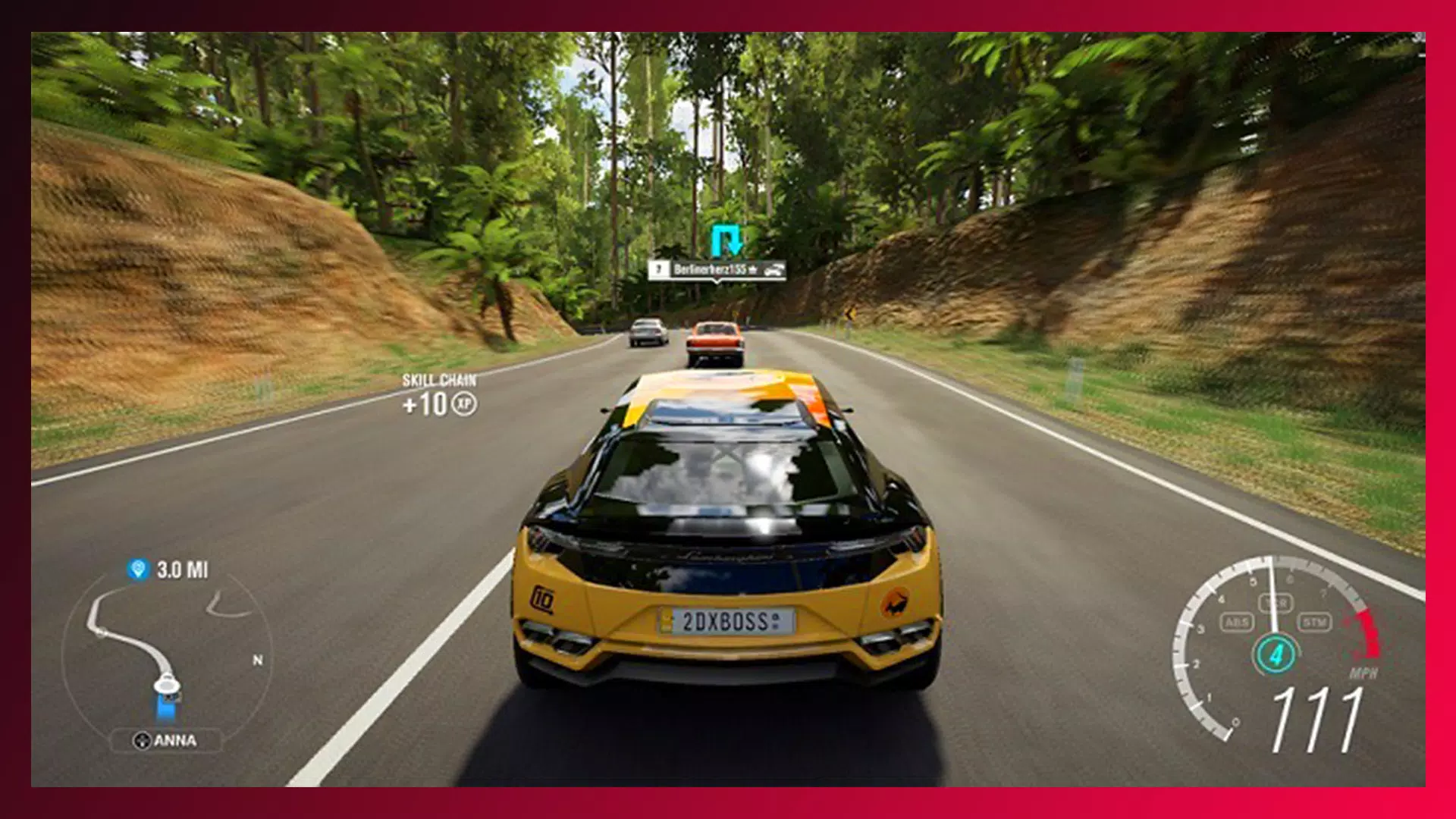 Aplikacja mobilna Forza Horizon 5