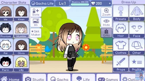 Gacha Pose Mod APK Download Latest v1.1.0 for Android