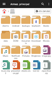 Gerenciador De Arquivos APK