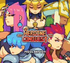 Heroine Conquest APK