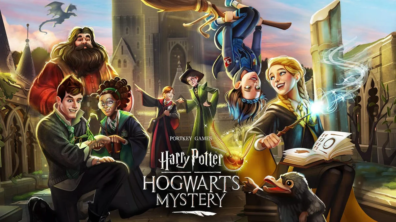 Hogwarts Legado Mod APK