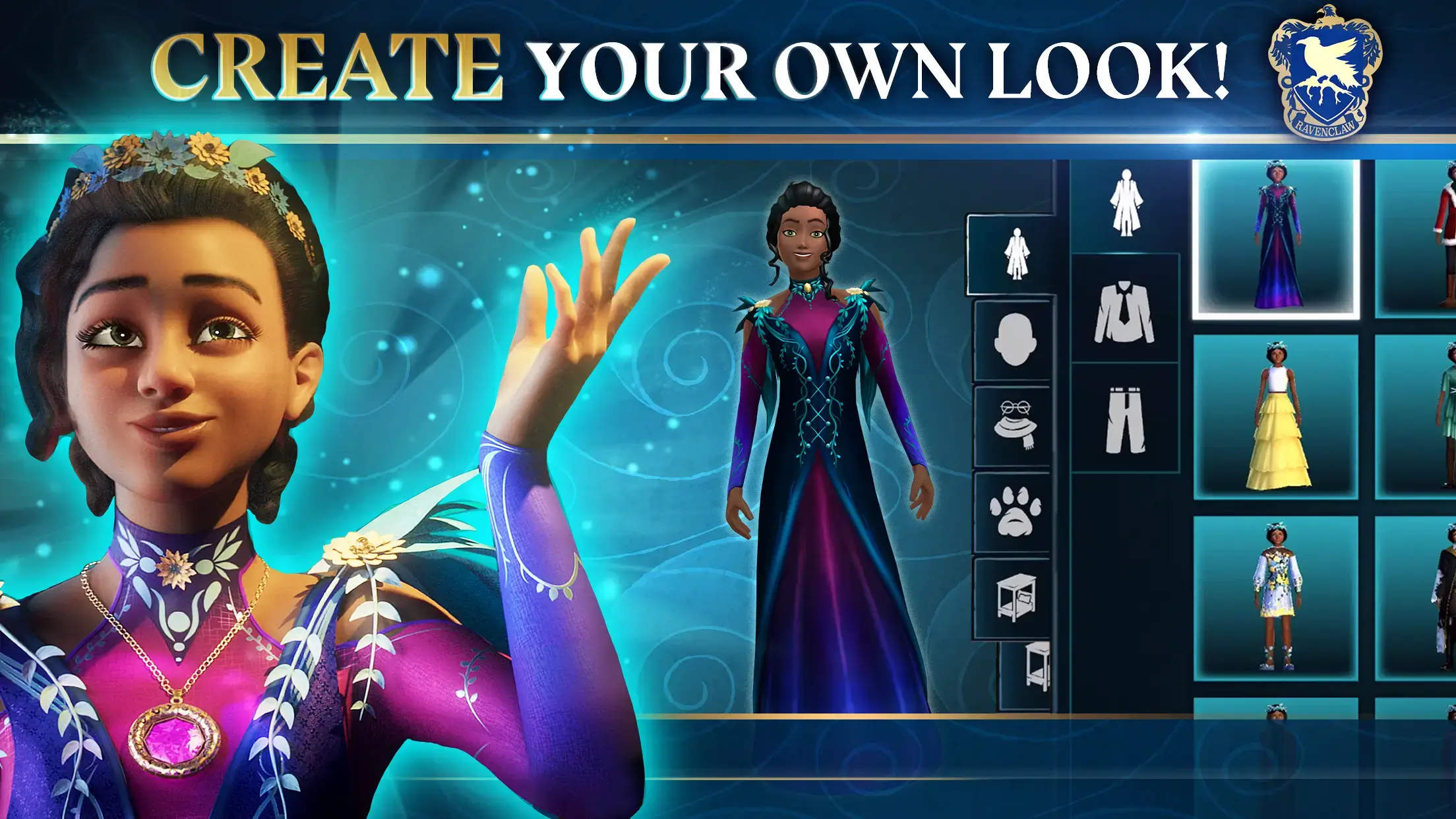 Hogwarts Legado Mod APK