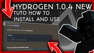 Hydrogen New Update APK