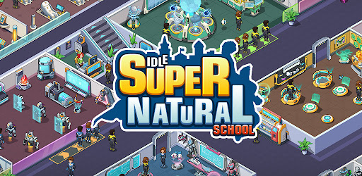 Idle Supernatural School Mod APK Download Latest v2.1.4 for Android
