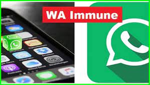 Immune WhatsApp APK ကို Android အတွက် နောက်ဆုံးထွက် v183 ကို ဒေါင်းလုဒ်လုပ်ပါ။