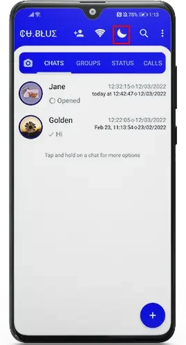 Immune WhatsApp Apk