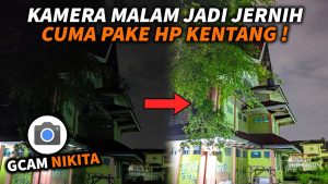 Kamera Malam APK