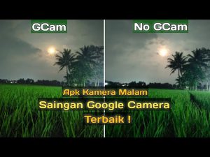 Camera Malam APK