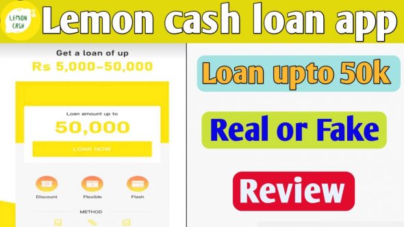 Lemon Loan APK Download Latest v1.6.8 for Android