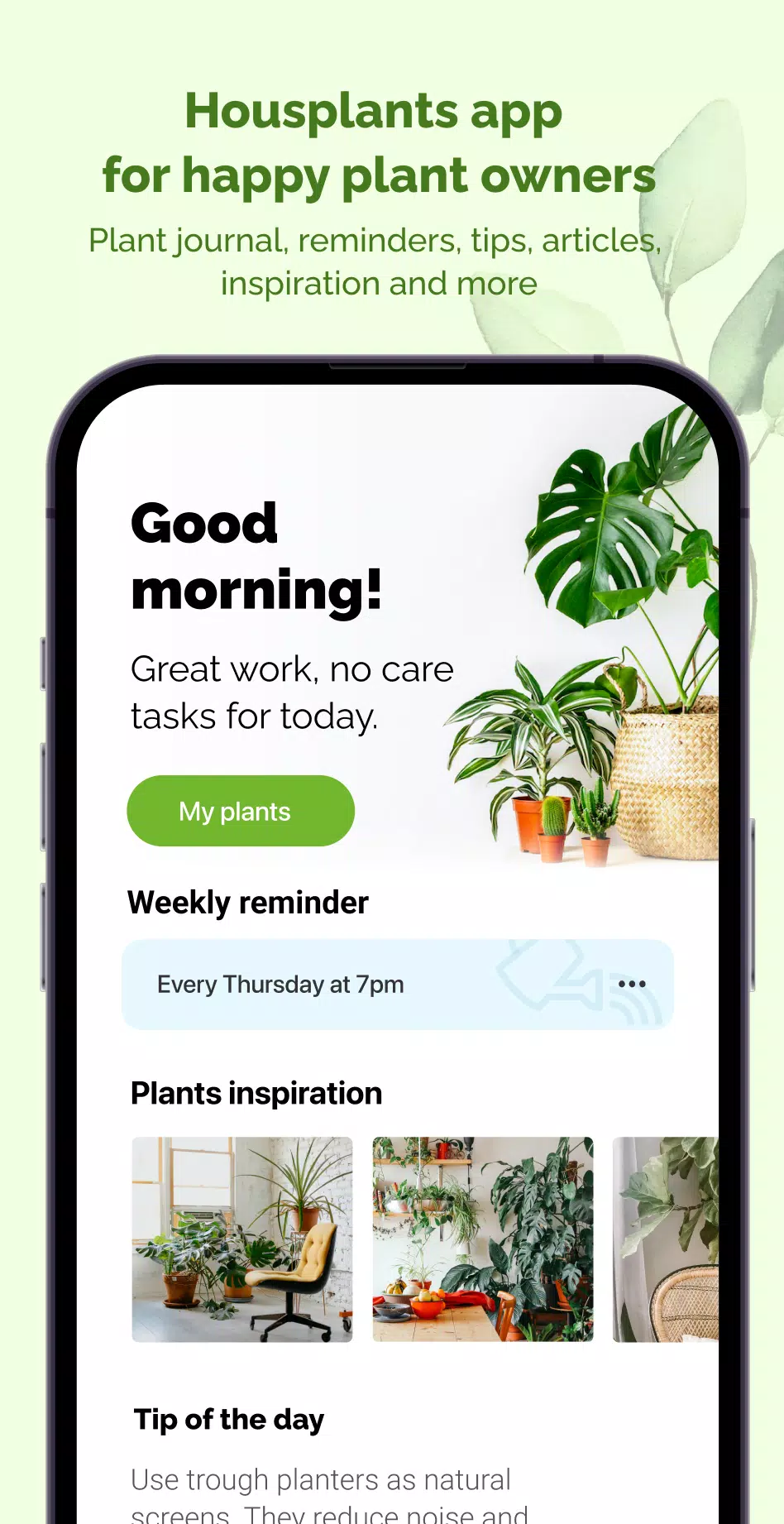 Lovely Plants APK