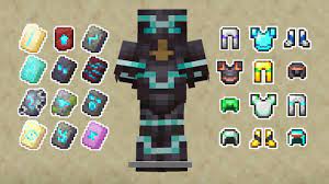 Minecraft Armor Guarnições APK