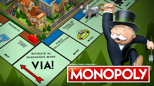 Monopoly il Gioco Da Tavola APK