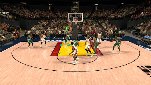 NBA 2k23 Myteam Mobile APK