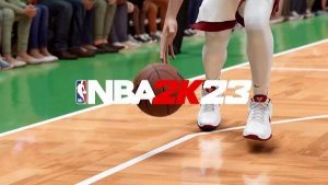 NBA 2k23 Myteam Mobile APK