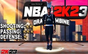 NBA 2k23 Myteam Mobile APK