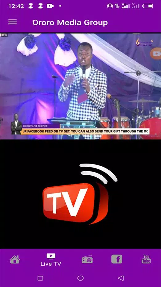 Ororo TV APK