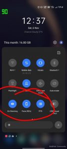 Refresh Rate Changer APK