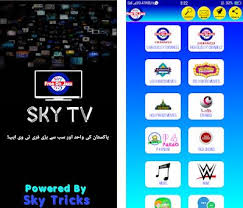 Sky TV Apk