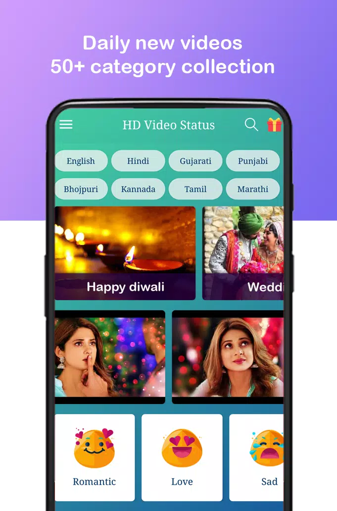 APK Statusandroid HD