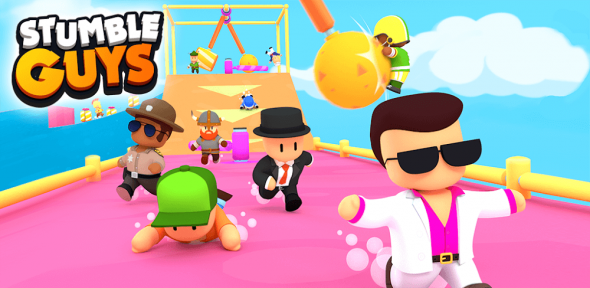 Stumble Guys 0.46 APK Download Latest v0.46 for Android