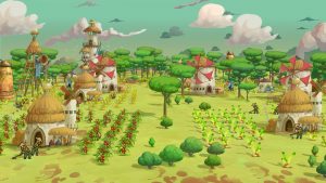 Ang Wandering Village APK