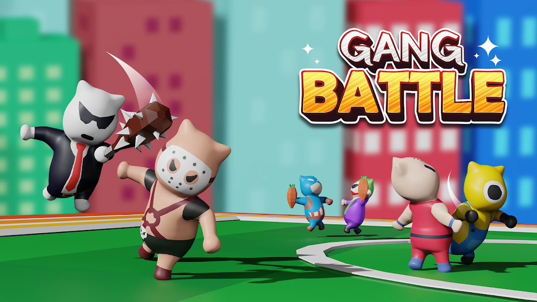 Tokyo Battle Gang APK