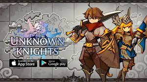 Caballeros desconocidos Pixel RPG APK