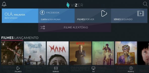 Vizer TV APK Download Latest v2.9 for Android