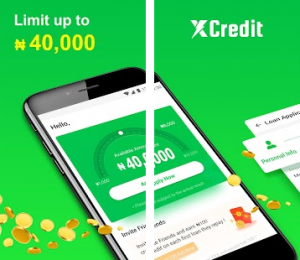 Xcredit Loan APK