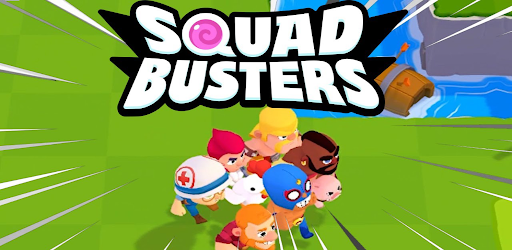 Squad Busters APK Download Latest v1 for Android